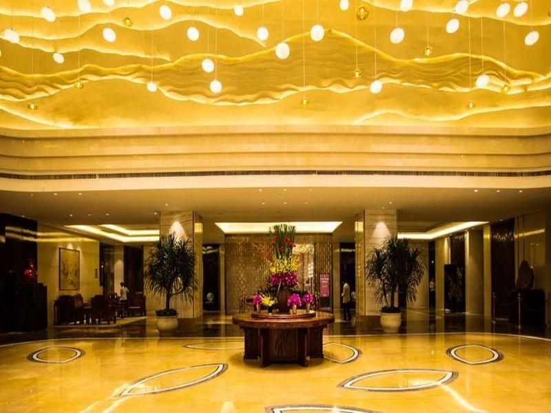 New Century Grand Hotel Hangzhou Shengtai3