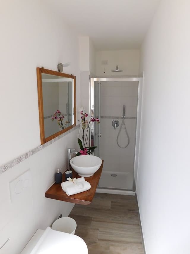 Double Room, Balcony