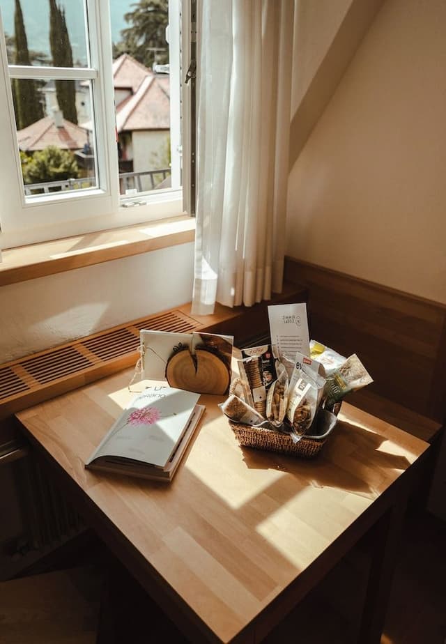 Double Room, 1 Double Bed, Mountain View