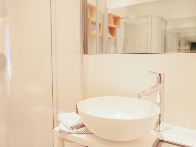 Double Room, 1 Double Bed, Mountain View