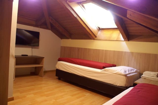 Family Room (Rifugio)
