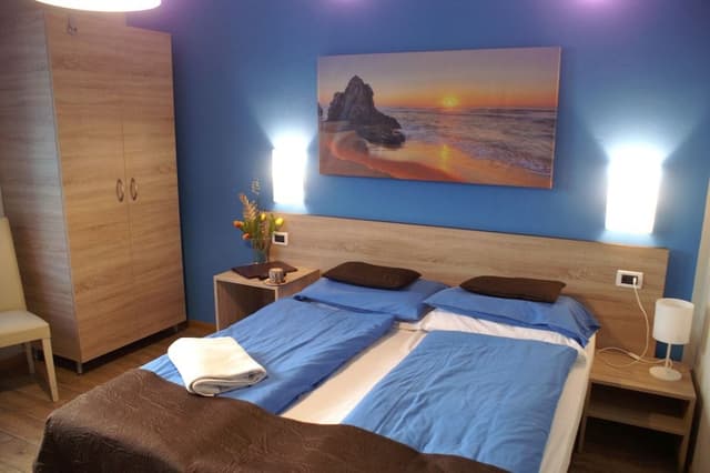 Standard Double or Twin Room (Cielo)