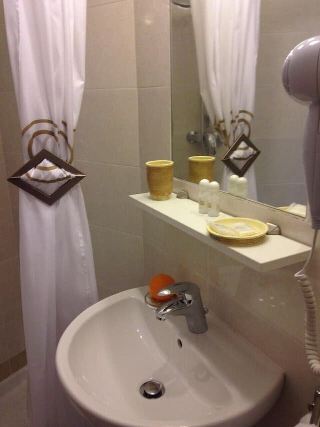 Standard Double Room, Balcony (Solleone)