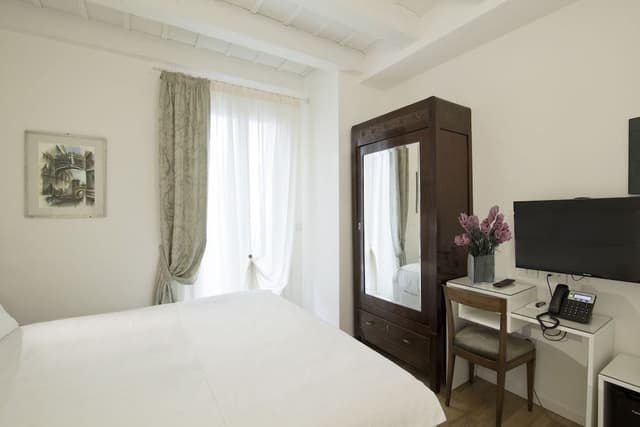 Double Room Single Use
