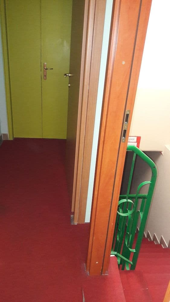 Standard Single Room, Shared Bathroom