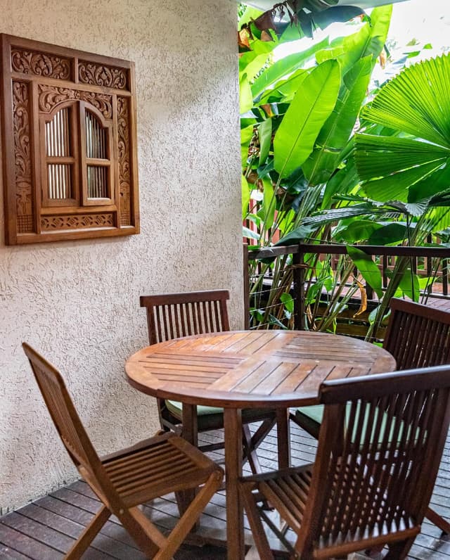 1 Bedroom Apartment with Spa