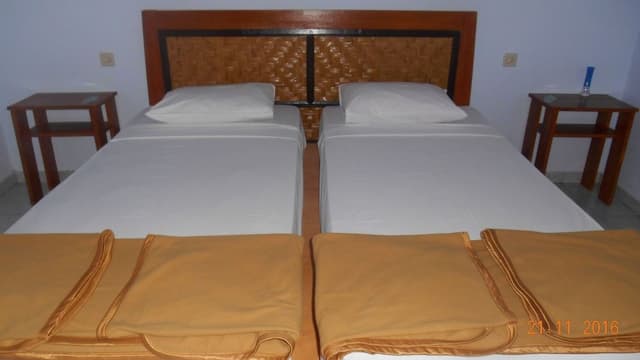 Deluxe Double or Twin Room, 1 Bedroom, Garden View