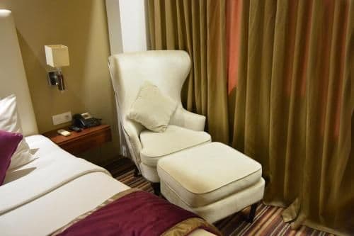 Deluxe Room Double