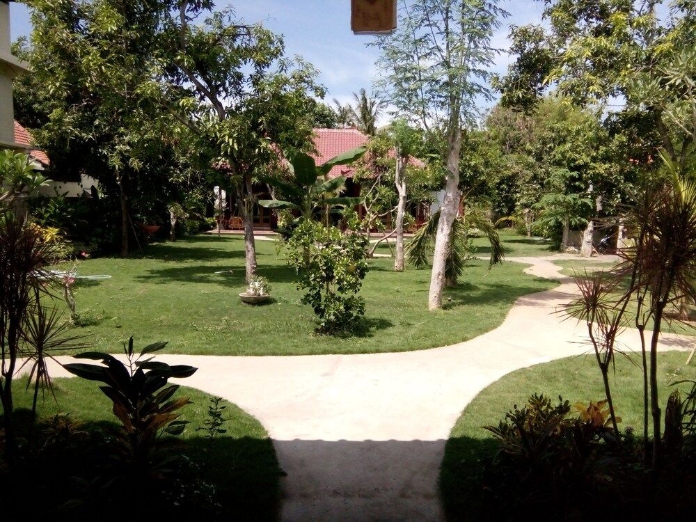 Biorock Homestay3