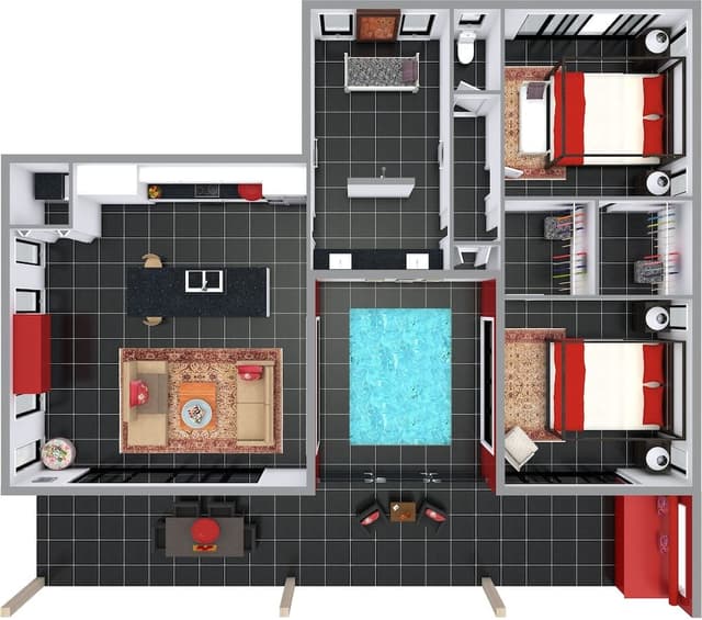 Executive Villa