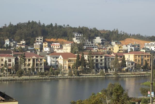 Deluxe Double Room, Terrace, Mountain View
