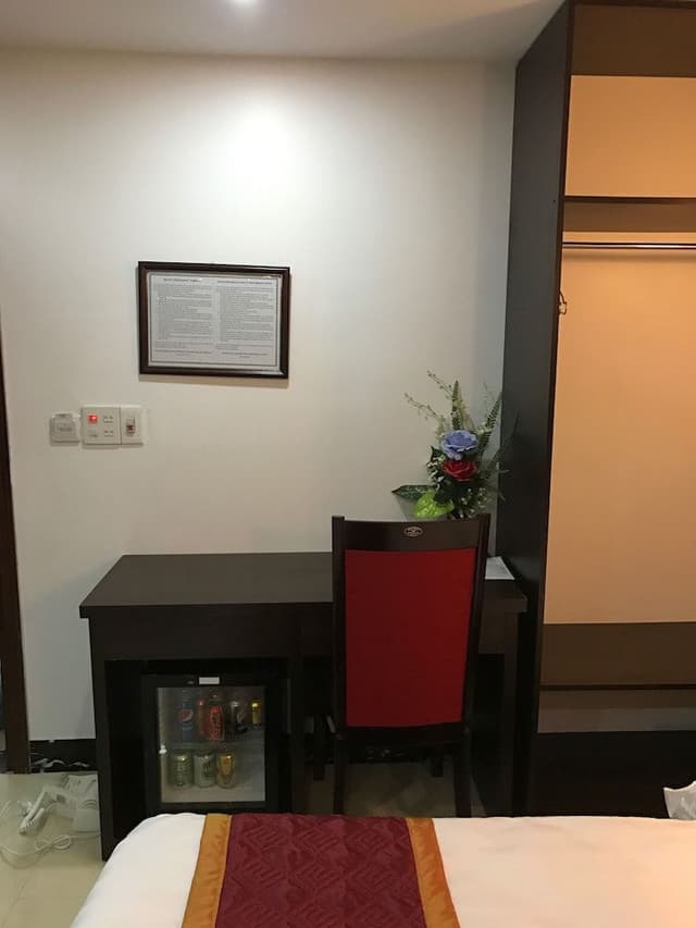 Deluxe Double Room, Terrace, Mountain View