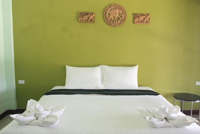 Standard Double Mountain View Room