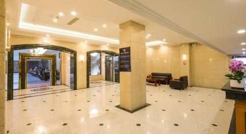 เซี่ยงไฮ้ ยู่หาง โฮเต็ล (Shanghai Yuhang Hotel)4