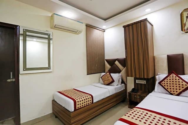 Deluxe Triple Room