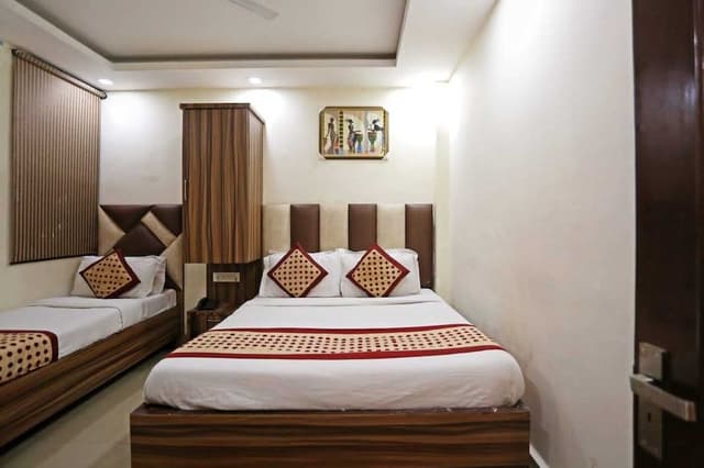 Deluxe Triple Room