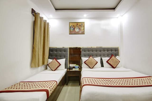 Deluxe Triple Room