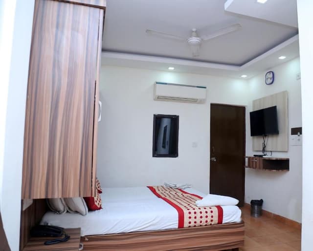 Standard Double Room
