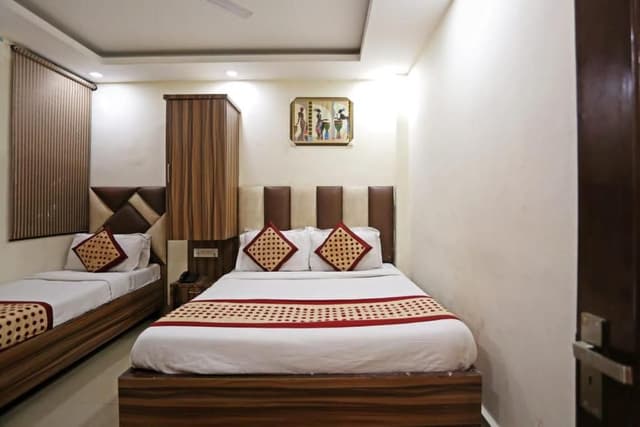 Triple Room
