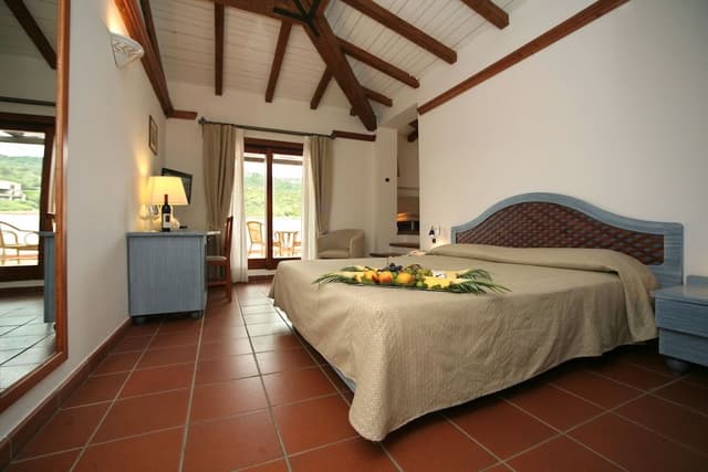 Superior Triple Room, Sea View