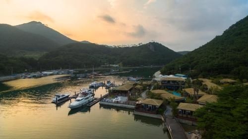 Tongyeong Hansan Marina Resort2