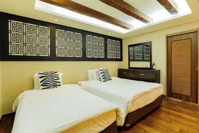 Ocean Suite Double