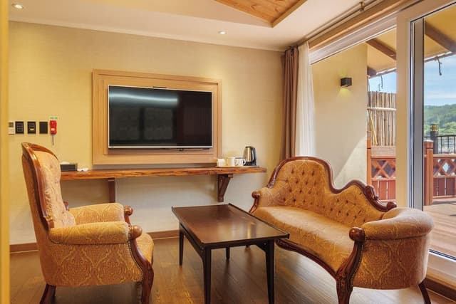 Ocean Suite Double