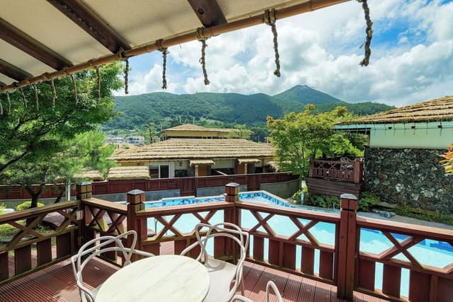Garden Suite Double