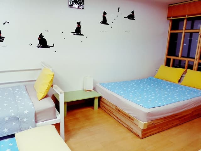 Premium Apartment, 1 Bedroom, City View