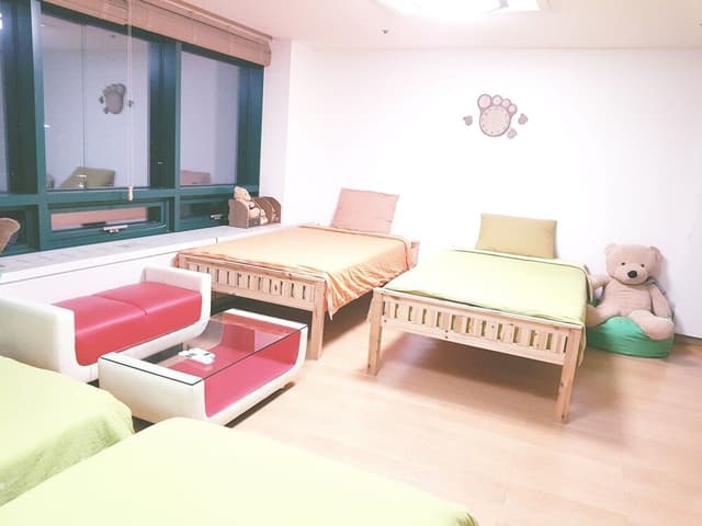 Premium Quadruple Room, 1 Bedroom, City View, Tower