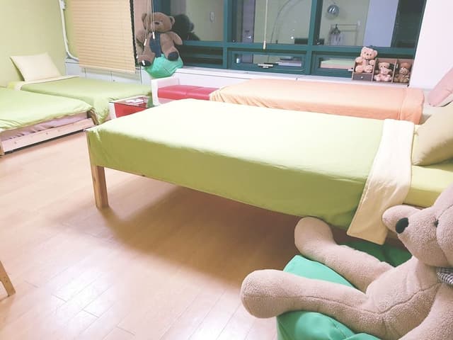 Premium Quadruple Room, 1 Bedroom, City View, Tower