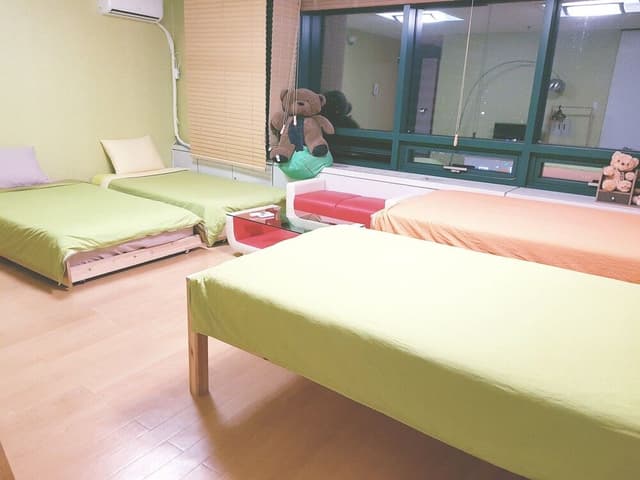 Premium Quadruple Room, 1 Bedroom, City View, Tower