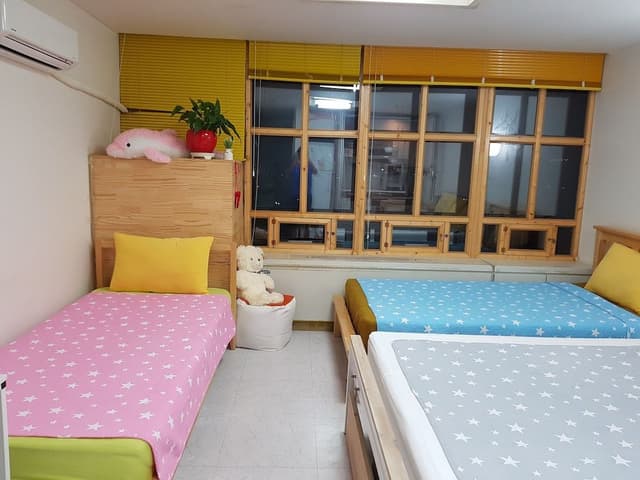 Superior Quadruple Room, 1 Bedroom, City View