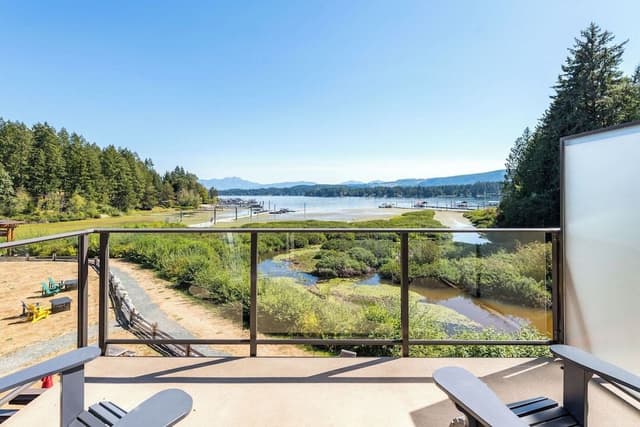 Panoramic Room, 1 King Bed, Lake View, No Pets
