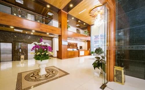 Lam Giang Hotel Lam Giang Hotel