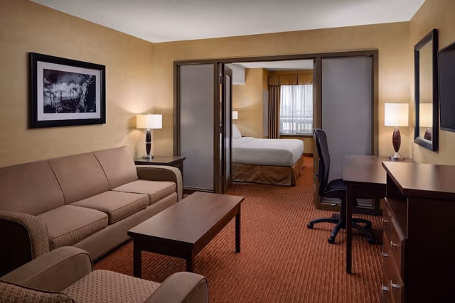 Executive Suite, 1 Bedroom