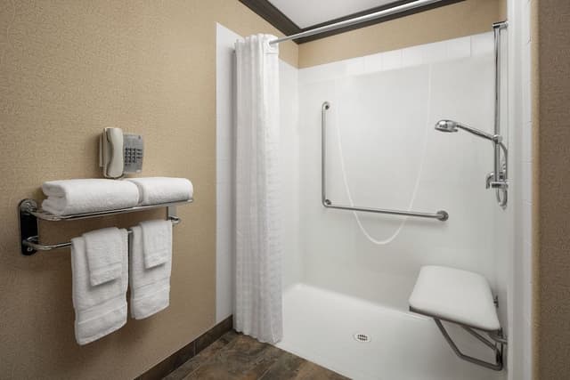 Deluxe Room, 1 Queen Bed, Accessible