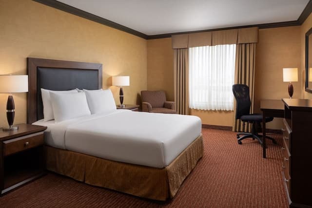 Superior Room, 1 King Bed