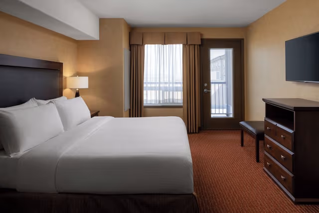 Executive Suite, 1 Bedroom