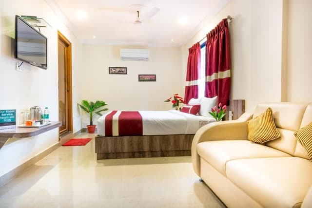 Superior Double Room