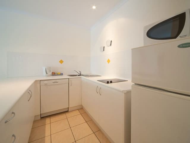 Two Bedroom Apartment