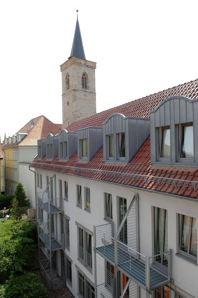 Kramerbrucke Erfurt Kramerbrucke Erfurt