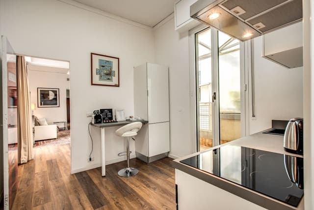 Deluxe Apartment