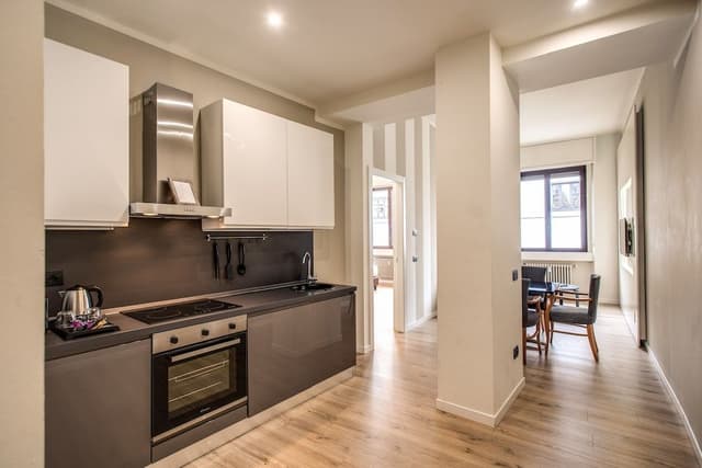 Executive Apartment