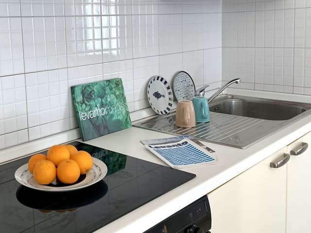 Apartment, 1 Bedroom, Accessible, Ocean View (Piazza Colombo 7)