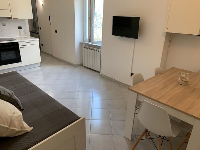 Apartment, 2 Bedrooms, Sea View (Piazza Colombo 7)