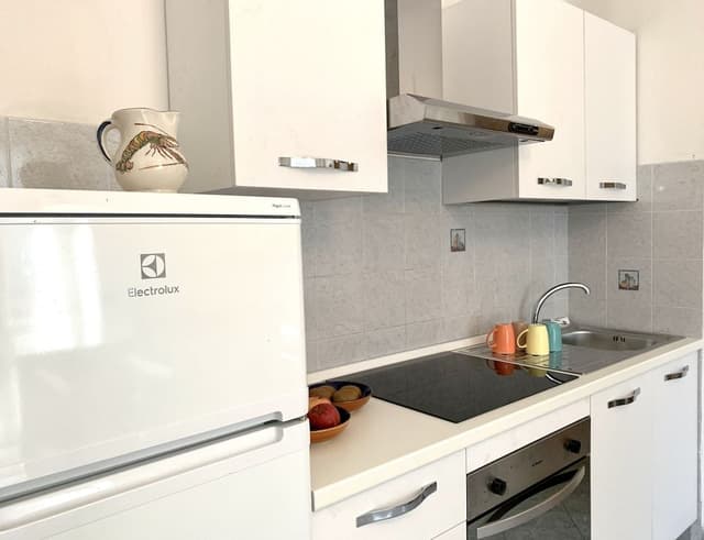 Apartment, 1 Bedroom, Sea View (Piazza Colombo 7)