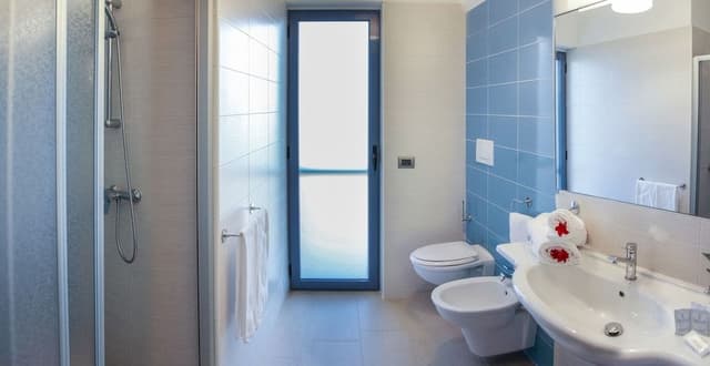 Comfort Quadruple Room (Adults only)