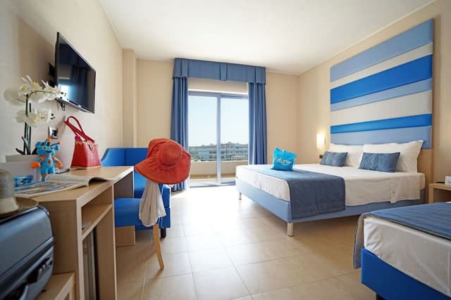 Comfort Quadruple Room (Adults only)