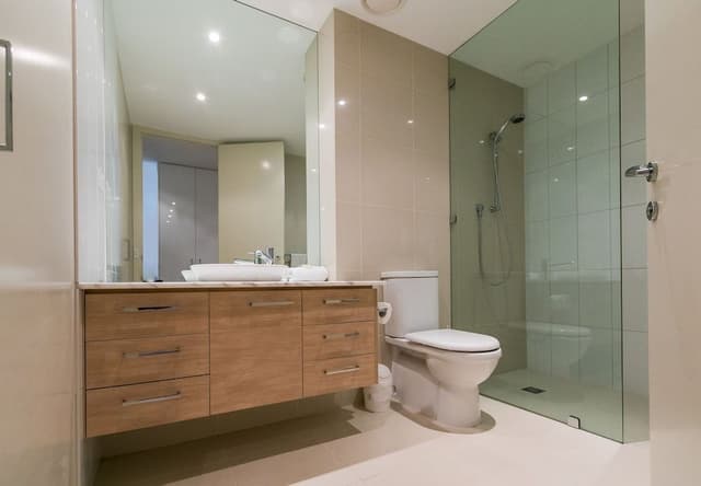 One Bedroom Apartment